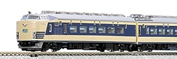 【中古】TOMIX Nゲージ 583系 クハネ581シャッタータイフォン 基本セット 98625 鉄道模型 電車