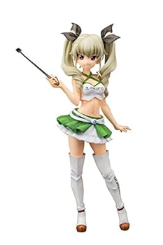 【中古】【39shop】PVC製塗装済み完成品★ガールズ&パンツァー×PACIFICアンチョビ(良い)|ドリエム店