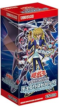 【中古】遊戯王OCG デュエルモンスターズ デュエリストパック -レジェンドデュエリスト編- BOX画像