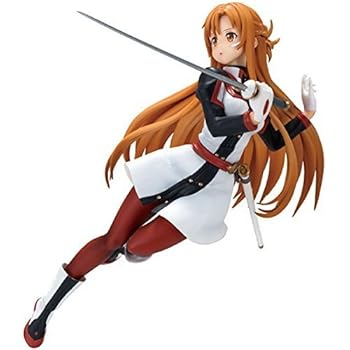 【中古】バンプレスト 一番くじ 劇場版 ソードアート・オンライン オーディナル・スケール A賞 アスナ フィギュア