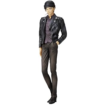 【中古】【39shop】名探偵コナン★赤井 秀一 ノンスケール PVC&ABS製塗装済み完成品フィギュア（非常に良い）｜ドリエム店