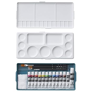 【中古】ターナー色彩Turner Color ポスターカラー 14色プライムセット14B PC14MPB4 11ml