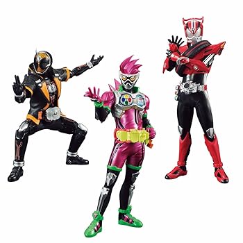 【新品未開封・1BOX 10個入り】 HDM 創絶仮面ライダー 銀河を駆ける絆篇 HDM創絶仮面ライダー 銀河を駆ける絆編｜発売日：2012年8月