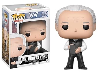【中古】POP! Vinyl figure Westworld Dr. Robert Ford