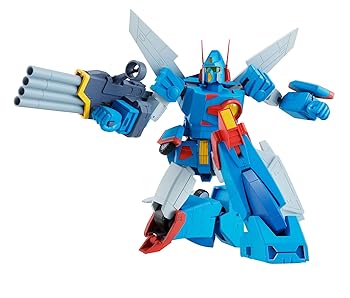 【中古】【39shop】HI-METAL★R 戦闘メカ ザブングル ザブングル 約170mm ABS&PVC&ダイキャスト製 塗装済み可動フィギュア(非常に良い)|ドリエム店