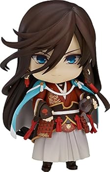 【中古】ねんどろいど 刀剣乱舞-ONLINE- 和泉守兼定 ノンスケール ABS&PVC製 塗装済み可動フィギュア