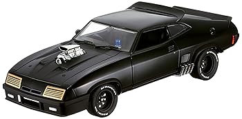 【中古】【39shop】AUTOart★118 フォード XB ファルコン チューンド・バージョン ブラック・インターセプター(良い)|ドリエム店