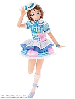 【中古】AZONE ピュアニーモキャラクターシリーズ No.102 ラブライブ!サンシャイン!! 渡辺 曜