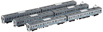 【中古】KATO Nゲージ 211系2000番台 長野色 6両セット 10-1425 鉄道模型 電車