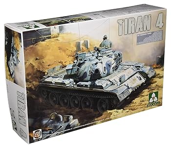 【中古】【39shop】TAKOM★135 イスラエル国防軍 ティラン4 中戦車 プラモデル TKO2051(非常に良い)|ドリエム店