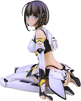【中古】アルファマックス ラグナストライクエンジェルズ 姉守 綾乃 17スケール PVC製 塗装済み 完成品 フィギュア 17,028円