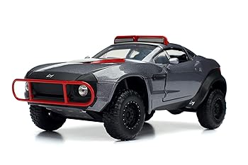 【中古】1:24 FAST \u0026 FURIOUS DIECAST MINICAR Letty\u0027S Rallry Fighter おもちゃ-乗り物のおもちゃ-車