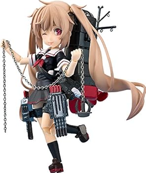 【中古】パルフォム 艦隊これくしょん ‐艦これ‐ 村雨改 ノンスケール ABS&PVC製 塗装済み可動フィギュア
