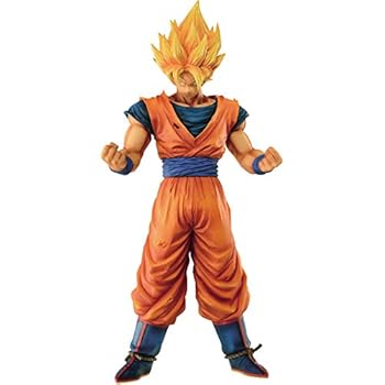 【中古】【39shop】バンプレスト★ドラゴンボールZ Grandista - Resolution of Soldiers - SON GOKOU(良い)|ドリエム店