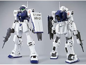 【中古】【39shop】バンダイBANDAI★ＭＧ 1100 ジム・スナイパーIIホワイト・ディンゴ隊仕様（非常に良い）｜ドリエム店