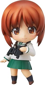 【中古】ねんどろいど ガールズ&パンツァー 西住みほ ノンスケール ABS&PVC製 塗装済み可動フィギュア 再販分 6,484円