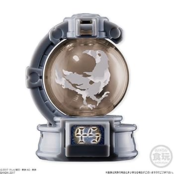 【中古】宇宙戦隊キュウレンジャー SGキュータマ2 食玩版 4.カラスキュータマ単品画像