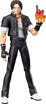 【中古】figma THE KING OF FIGHTERS '98 ULTIMATE MATCH 草薙京 ノンスケール ABS&PVC製 塗装済み可動フィギュア