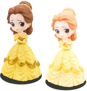 【中古】Q posket Disney Characters Belle ベル 全2種セット