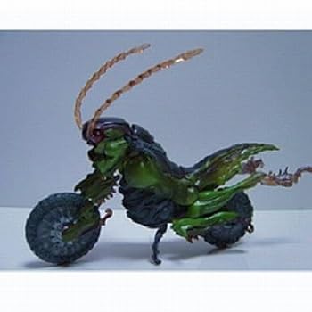 【中古】S.I.C.匠魂 vol.7 バトルホッパーノーマルカラー 単品 フィギュア BANDAI