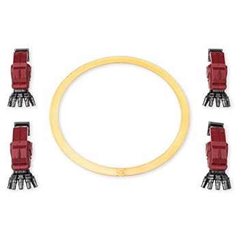 【中古】FW GUNDAM CONVERGE ネオ・ジオングオプションパーツセットキャンディオンラインショップ限定