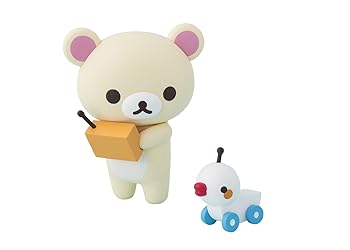 【中古】フィギュアーツZERO コリラックマ 約80mm PVC&ABS製 塗装済み完成品フィギュア 12,884円