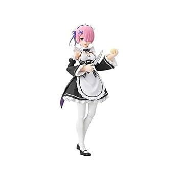 【中古】figma Re:ゼロから始める異世界生活 ラム ノンスケール ABS&PVC製 塗装済み可動フィギュア