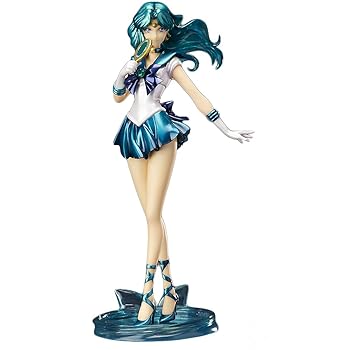 【中古】【39shop】バンダイ★フィギュアーツZERO 美少女戦士セーラームーンCrystal セーラーネプチューン 全高約195mm（良い）｜ドリエム店
