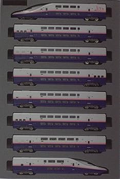 KATO E4系新幹線　MAX 8両セット 楽天市場】E4系新幹線「Maxとき」 8両セット【KATO・10-1427】「鉄道