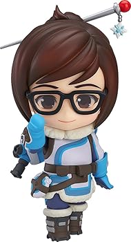 【中古】ねんどろいど オーバーウォッチ メイ クラシックスキン・エディション ノンスケール ABS&PVC製 塗装済み可動フィギュア