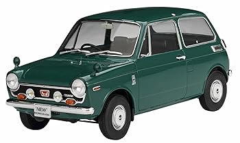 【中古】ハセガワ 124 ホンダ N360T N2 ツーリング プラモデル 20300