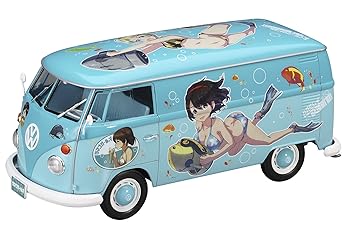 【中古】ハセガワ 124 フォルクスワーゲン タイプ2 デリバリーバン たまごガールズ サマーペイント 2017 プラモデル SP362 12,578円