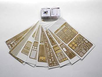 【中古】1350 日本海軍 戦艦 大和 用ディティールセットfor タミヤ