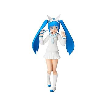 【中古】figma 究極! ニパ子ちゃん ニパ子 ノンスケール ABS&PVC製 塗装済み可動フィギュア