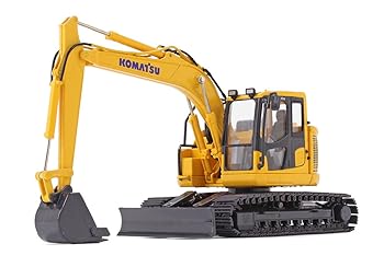 【中古】ファーストギア 150 コマツ PC138USLC-11 油圧ショベル 塗装済ダイキャストモデル完成品 FG50-3360 26,603円