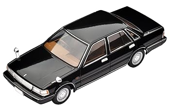 【中古】トミカリミテッドヴィンテージ ネオ 143 LV-N43-18a セドリック サルーン 黒 成し遂げる品