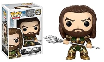 【中古】【39shop】Dc★- Justice League - Aquaman(非常に良い)|ドリエム店