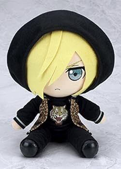 【中古】【39shop】ユーリ!!!★on ICE ぬいぐるみ ユーリ・プリセツキー Gift 社製 ユリオ(非常に良い)|ドリエム店