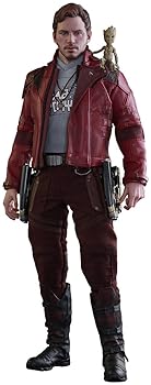 【中古】ムービー・マスターピース ガーディアンズ・オブ・ギャラクシー:リミックス 16スケールフィギュア スター・ロード