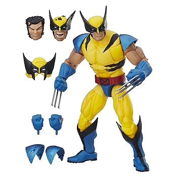 【中古】Marvel Legends Series 30cm Wolverine