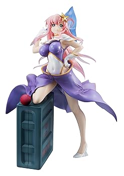 【中古】GGG ノーズアートリアライズ 機動戦士ガンダムSEED DESTINY ミーア・キャンベル 完成品フィギュア