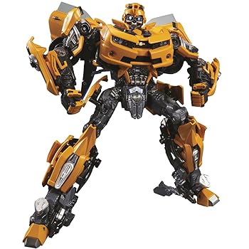 【中古】【39shop】トランスフォーマー★MPM-03 映画10周年フィギュア バンブルビー(良い)|ドリエム店