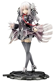 【中古】コトブキヤ クロックワーク・プラネット リューズ 17スケール PVC製 塗装済み完成品フィギュア画像