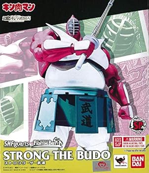 【中古】S.H.フィギュアーツ ストロング・ザ・武道 キン肉マン魂ウェブ商店限定