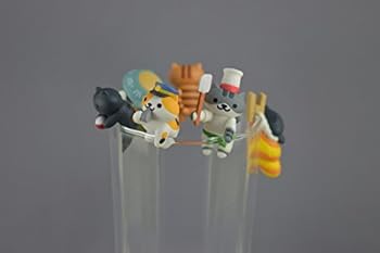 【中古】ＰＵＴＩＴＴＯ ねこあつめ vol.2　全６種