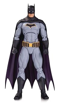 【中古】DC Icons Rebirth Batman Action Figure