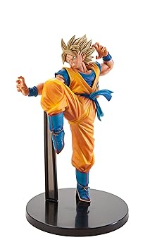 【中古】ドラゴンボール超　孫悟空FES！！ 其之二 超サイヤ人孫悟空 レアカラー ver