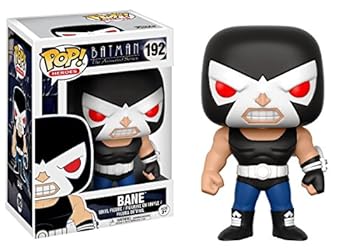 【中古】POP! figure DC Batman Animated Bane