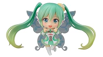 【中古】ねんどろいど レーシングミク 2017 Ver.グッドスマイルレーシング個人スポンサー