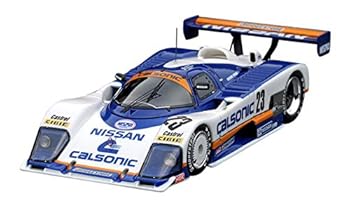【中古】イグニッションモデル 143 カルソニック ニッサン R88C #23 1988 WEC イン ジャパン 完成品